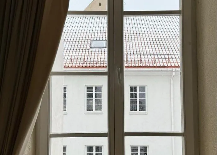 3 X Free Parking X Self Check-in Vilnius