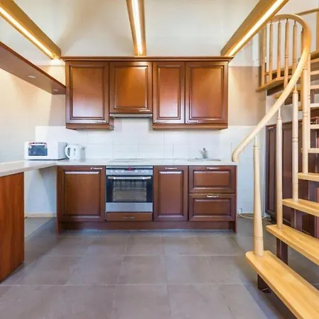 3 X Free Parking X Self Check-in * Vilnius