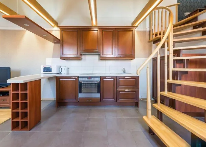 3 X Free Parking X Self Check-in * Wilno