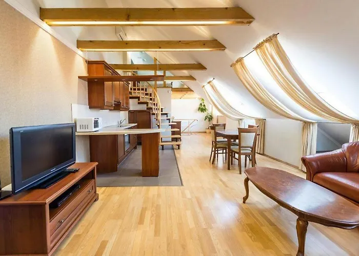 3 X Free Parking X Self Check-in Apartament Wilno